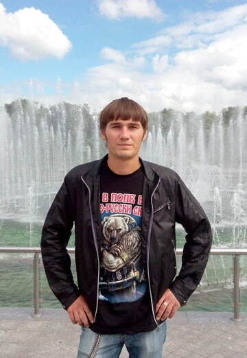 Моя фотография - Артём, 29 из Вязьма (@artem167156)