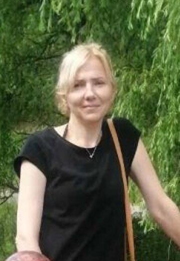 My photo - Z. Iryna, 44 from Minsk (@ziryna)