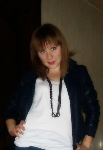 My photo - Tanya, 29 from Prokopyevsk (@tanya12390)