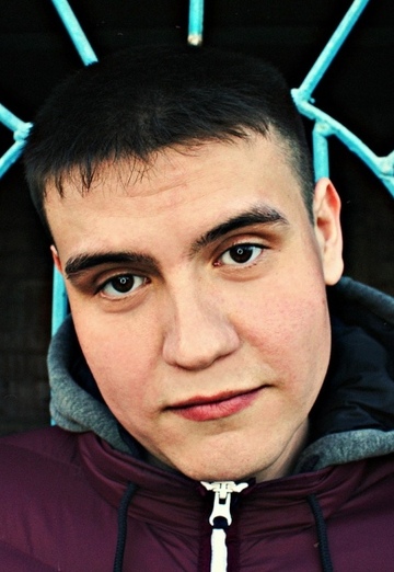 My photo - Vitaliy, 30 from Omsk (@vitaliy139758)
