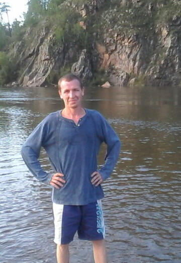 My photo - vladimir, 39 from Belovo (@vladimir216325)