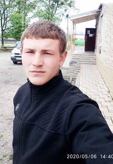 My photo - Kolya, 25 from Vinnytsia (@kolya49175)