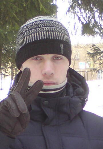 Моя фотография - Виталий, 35 из Печора (@vitaliy24393)