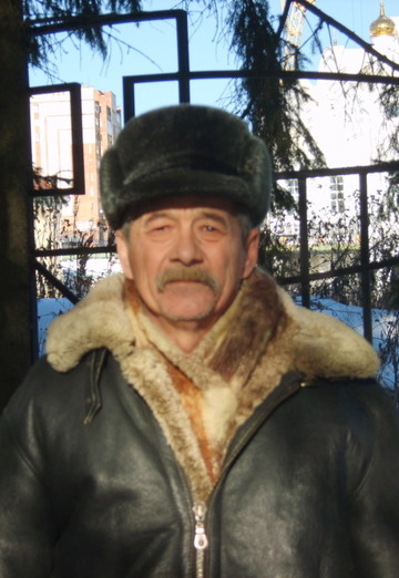 My photo - sasha, 68 from Zlatoust (@sasha192007)