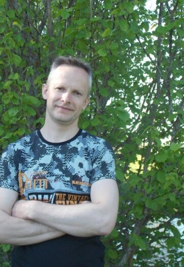 My photo - Viktor, 48 from Pskov (@viktor169549)