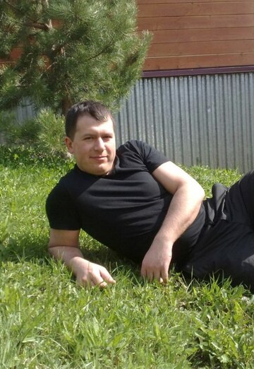 Моя фотография - Сергей, 40 из Рыбинск (@sergey818180)