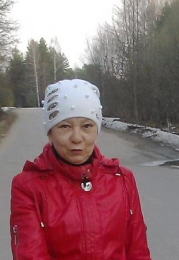 Моя фотография - Ангелина, 56 из Гусь-Хрустальный (@angelina20704)
