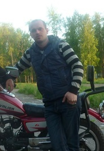 Моя фотография - Дмитрий, 39 из Коряжма (@dmitriy276836)
