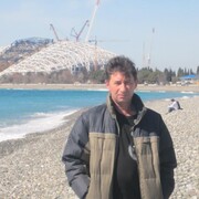 Виктор Авдеев, 52, Елань