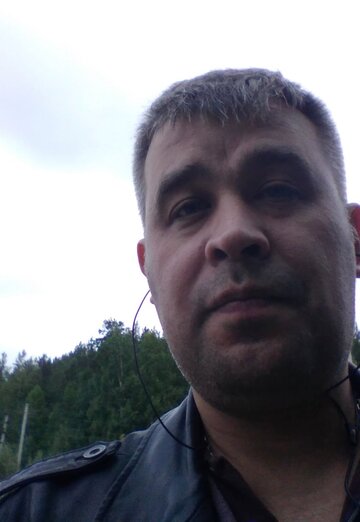 My photo - Rafail, 44 from Yekaterinburg (@rafail1020)