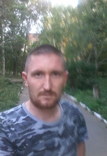 My photo - ivan, 35 from Zyrianovsk (@ivan170571)