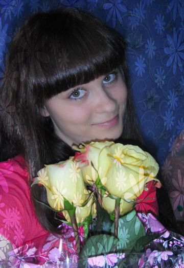 Моя фотография - Алёна, 30 из Ленинск-Кузнецкий (@alena17696)