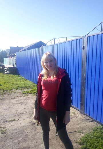 My photo - Anyuta, 30 from Minusinsk (@anuta22982)