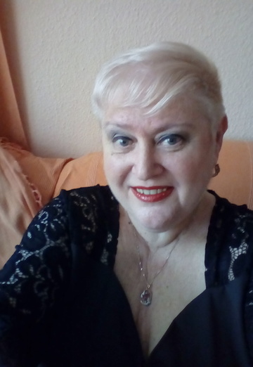 Моя фотография - Марина, 58 из Кёльн (@ffantazija)