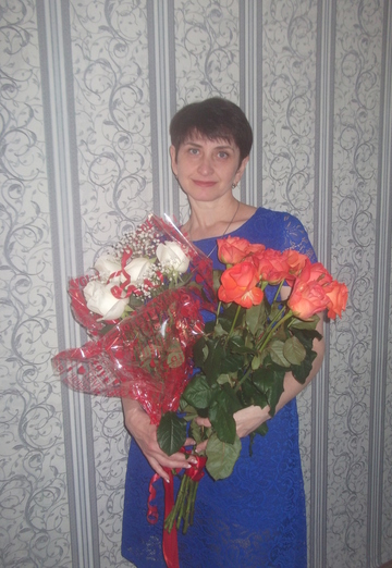 My photo - Elena, 51 from Novokuznetsk (@elena8615)