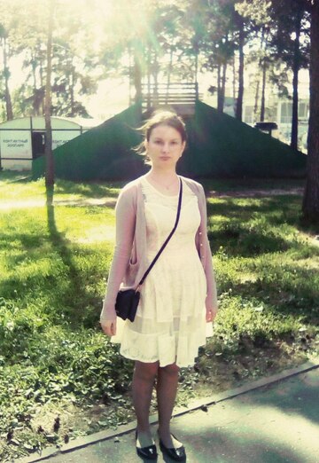 Benim fotoğrafım - Kalina Mihaylovna, 27  Jukovski şehirden (@kalinamihaylovna)