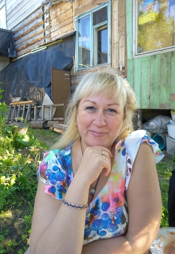 Моя фотография - Наташа, 53 из Томск (@natasha53117)