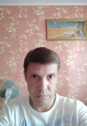 Моя фотография - Aлексей, 43 из Пучеж (@aleksey551175)