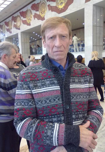 Моя фотография - Михаил, 66 из Москва (@mihail156883)