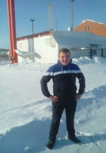 My photo - oleg, 34 from Zvenigovo (@oleg64025)