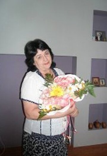 Моя фотография - Ольга, 69 из Псков (@babushkaola)