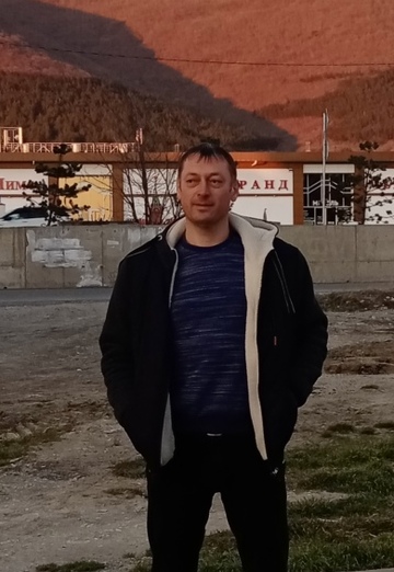 My photo - Vladislav, 44 from Gelendzhik (@vladislav48554)