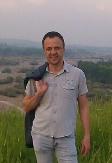 My photo - ilgiz, 40 from Tashkent (@ilgiz2748)