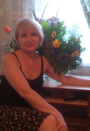 Моя фотография - Татьяна, 57 из Макеевка (@tatyana172132)