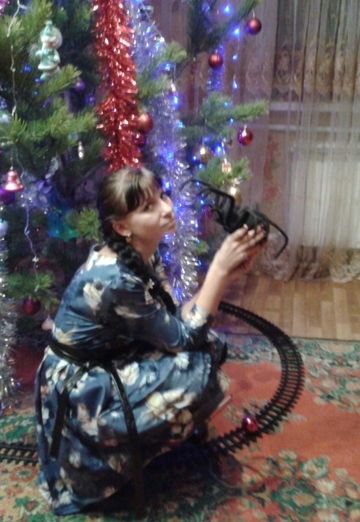 Моя фотография - миледи, 40 из Михайловск (@miledi342)