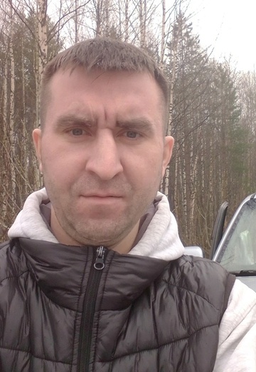 Моя фотография - Владимир, 34 из Мурманск (@vladimir14532)