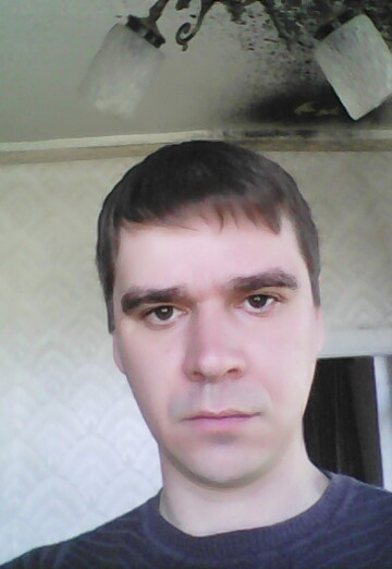 Моя фотография - Вадим, 41 из Москва (@vadim84008)