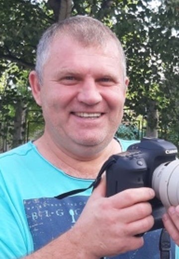 Моя фотография - Павел, 53 из Спасск-Дальний (@pavel116324)