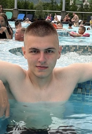 My photo - Denis, 22 from Rostov-on-don (@d2003p)
