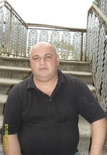 Моя фотография - malkhazi, 57 из Кутаиси (@malkhazi6)