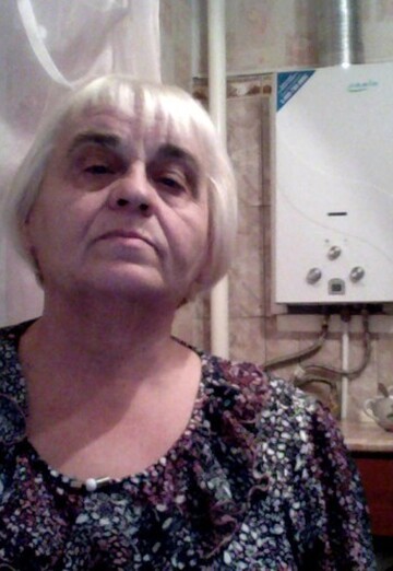 Моя фотография - Людмила Гасько Трофим, 74 из Самара (@ludmilagaskotrofimova)