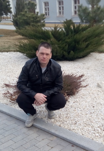 My photo - Slava, 42 from Omsk (@slava36122)