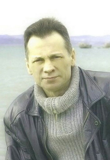 My photo - Pavel, 57 from Kerch (@pavel135047)