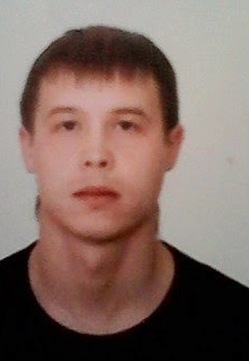 My photo - Dmitriy, 38 from Volzhsk (@dmitriy111377)