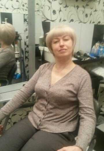 Mein Foto - Marina, 57 aus Kronstadt (@marina24897)