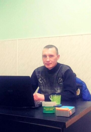 Моя фотография - Алексей, 43 из Киржач (@aleksey292873)