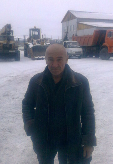 Моя фотография - руслан, 63 из Ноябрьск (@ruslan17686)
