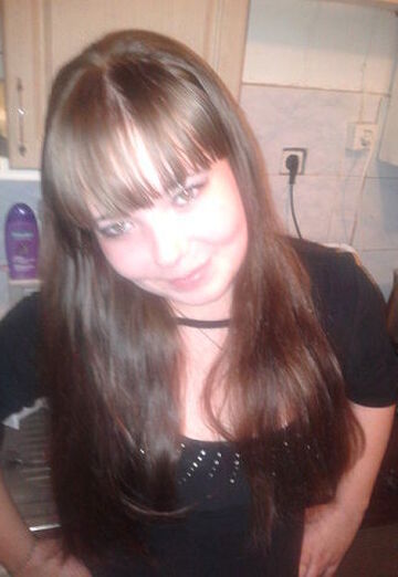 My photo - galinka, 28 from Asino (@galinka890)
