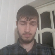 Рустам, 22, Гудермес