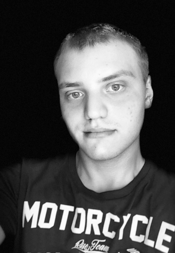 Моя фотография - Дима, 24 из Серпухов (@dmitrie99)