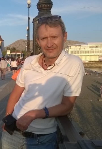 Моя фотография - Сергей, 60 из Ижевск (@sergey666255)