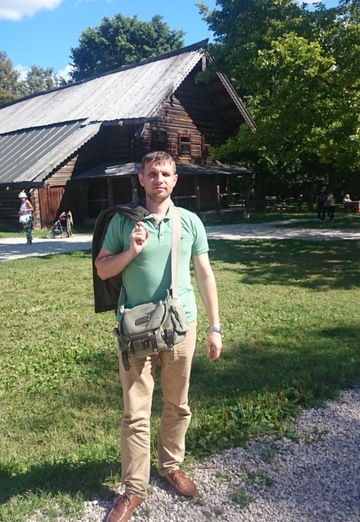 My photo - Evgeniy, 46 from Michurinsk (@evgeniy190498)