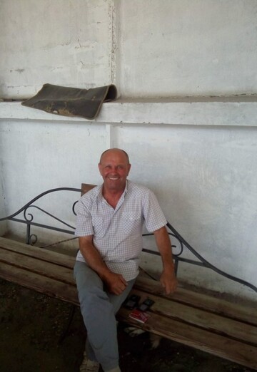 Моя фотография - Владимир, 64 из Старый Оскол (@vladimir226843)