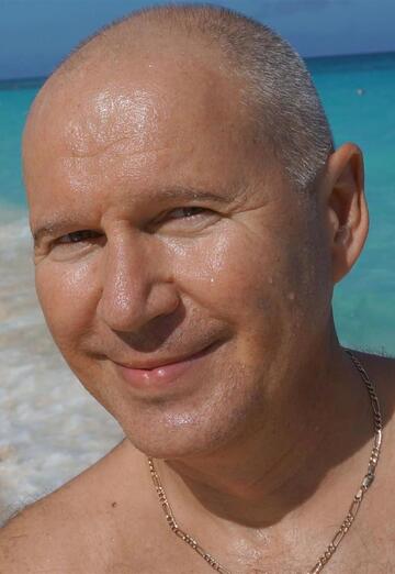 My photo - Oleg, 63 from Antalya (@alienny)
