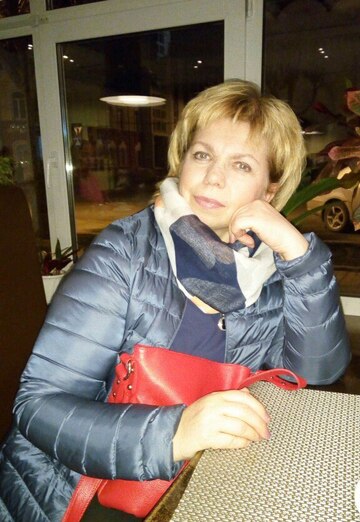 Моя фотография - Наталья, 65 из Череповец (@natalya199739)