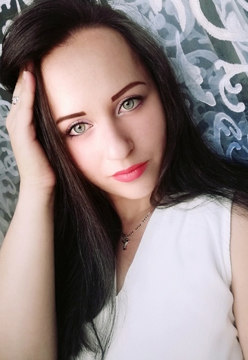 Моя фотография - Yulianna, 28 из Ужгород (@yulianna179)